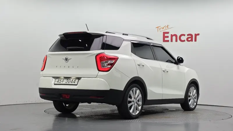 SsangYong Tivoli