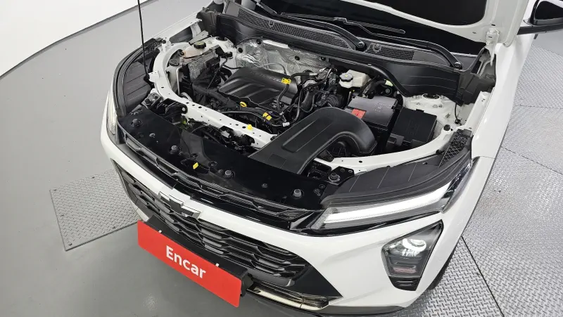 Daewoo Trax
