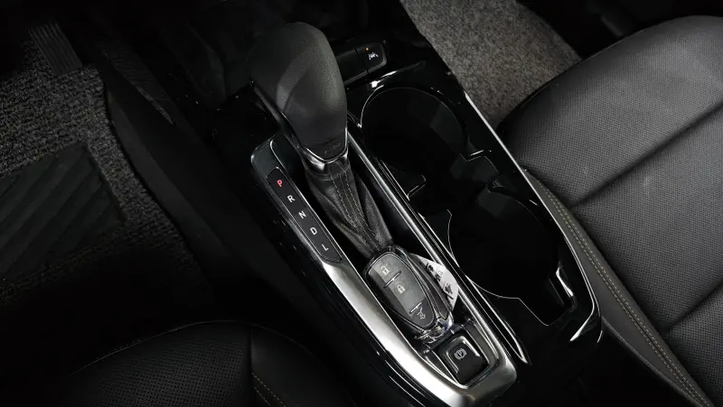 Daewoo Trax
