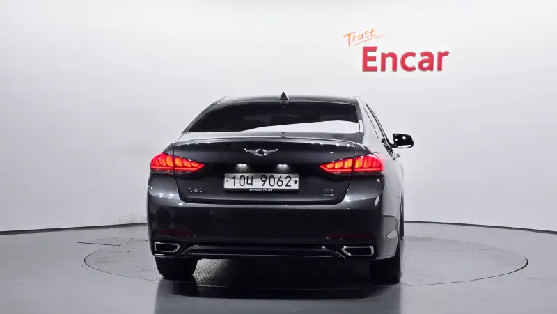 Genesis G80