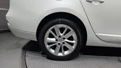 Renault Samsung SM3