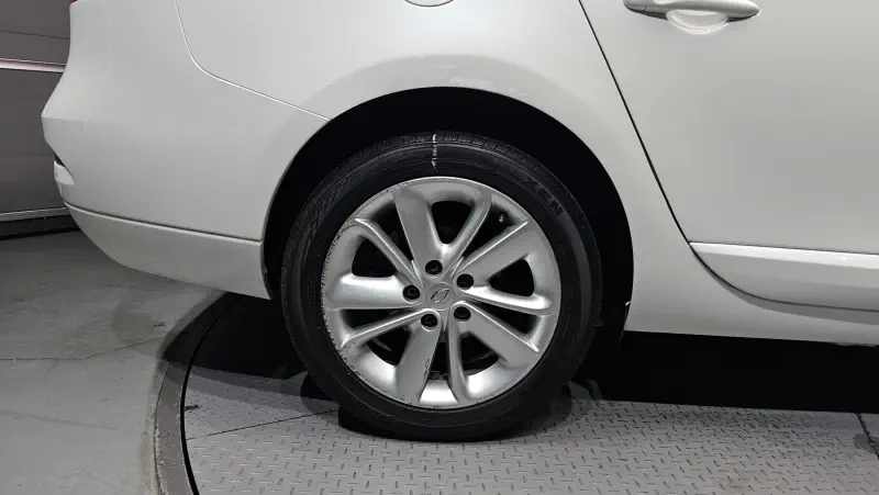 Renault Samsung SM3