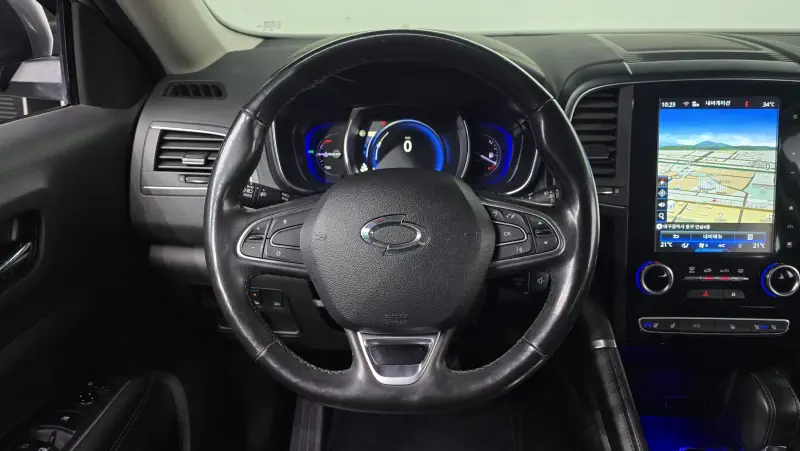 Renault Samsung QM6