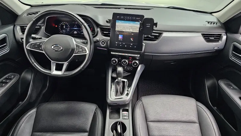 Renault Samsung XM3