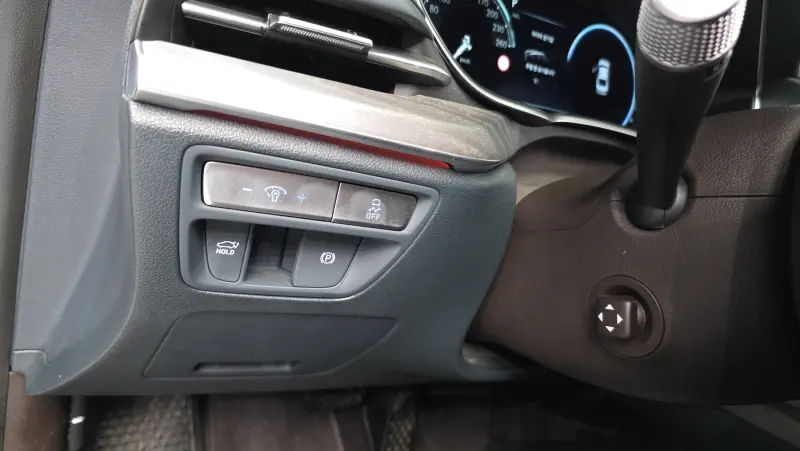 Genesis Electrified G80