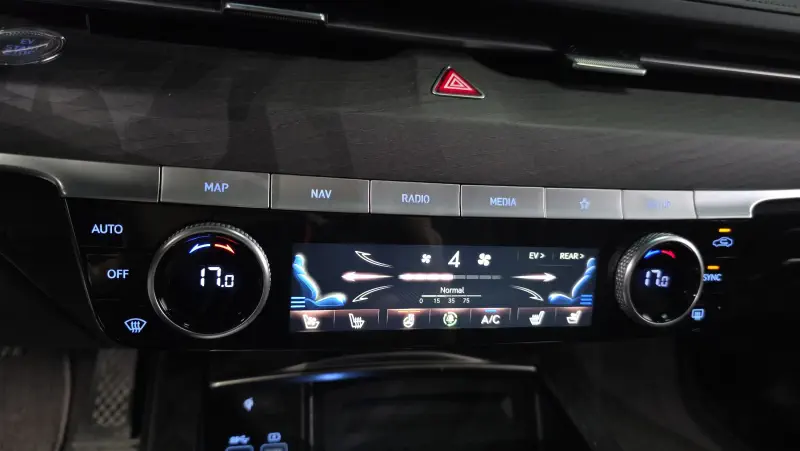 Genesis Electrified G80