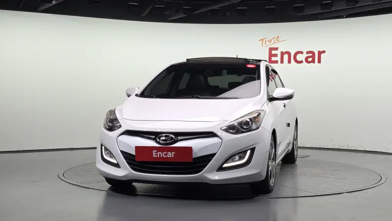 Hyundai I30
