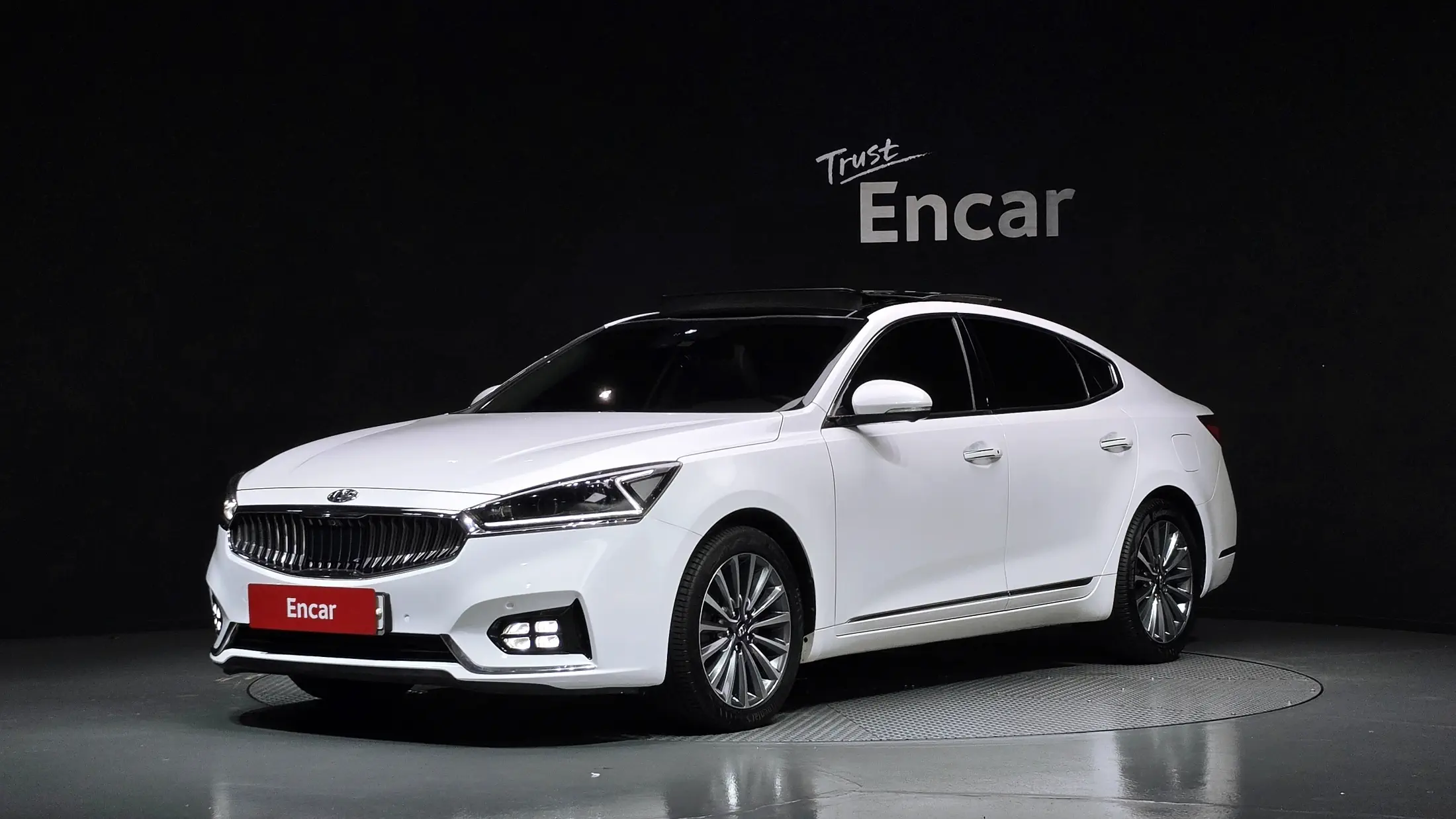 Kia K7 2016