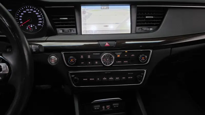 Kia K7