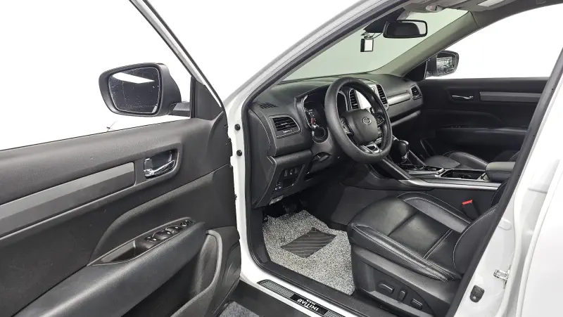 Renault Samsung QM6