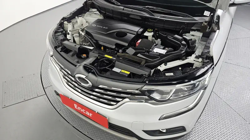 Renault Samsung QM6