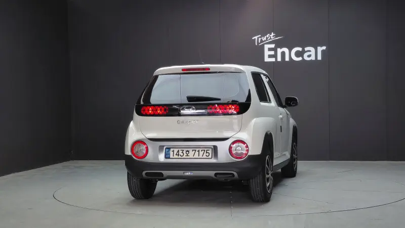 Hyundai Casper
