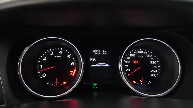 Renault Samsung SM7