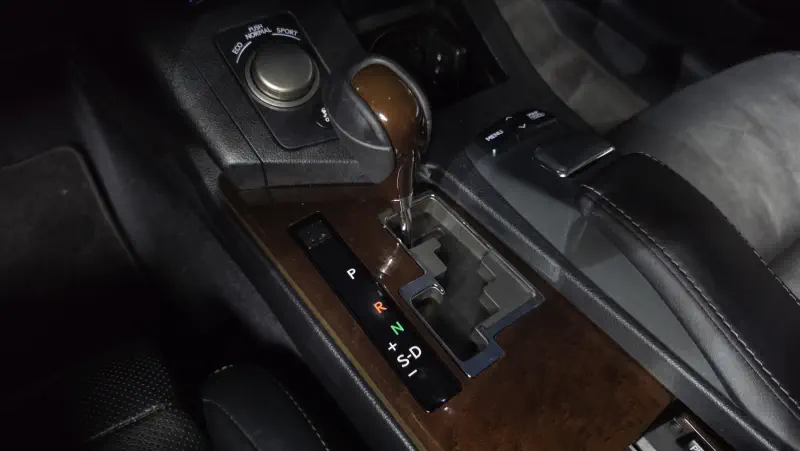 Lexus ES350