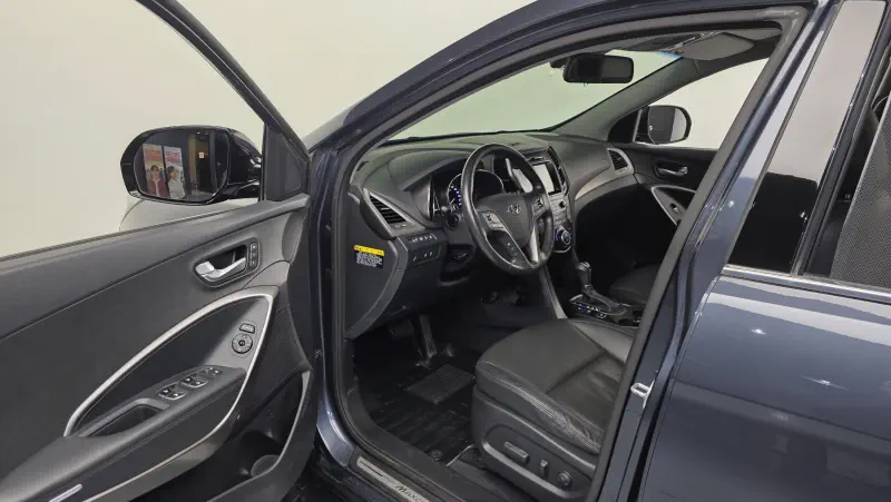 Hyundai Maxcruze