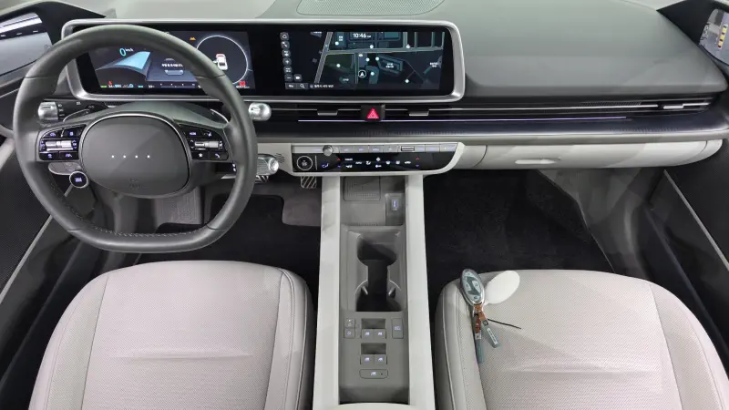 Hyundai Ioniq 6