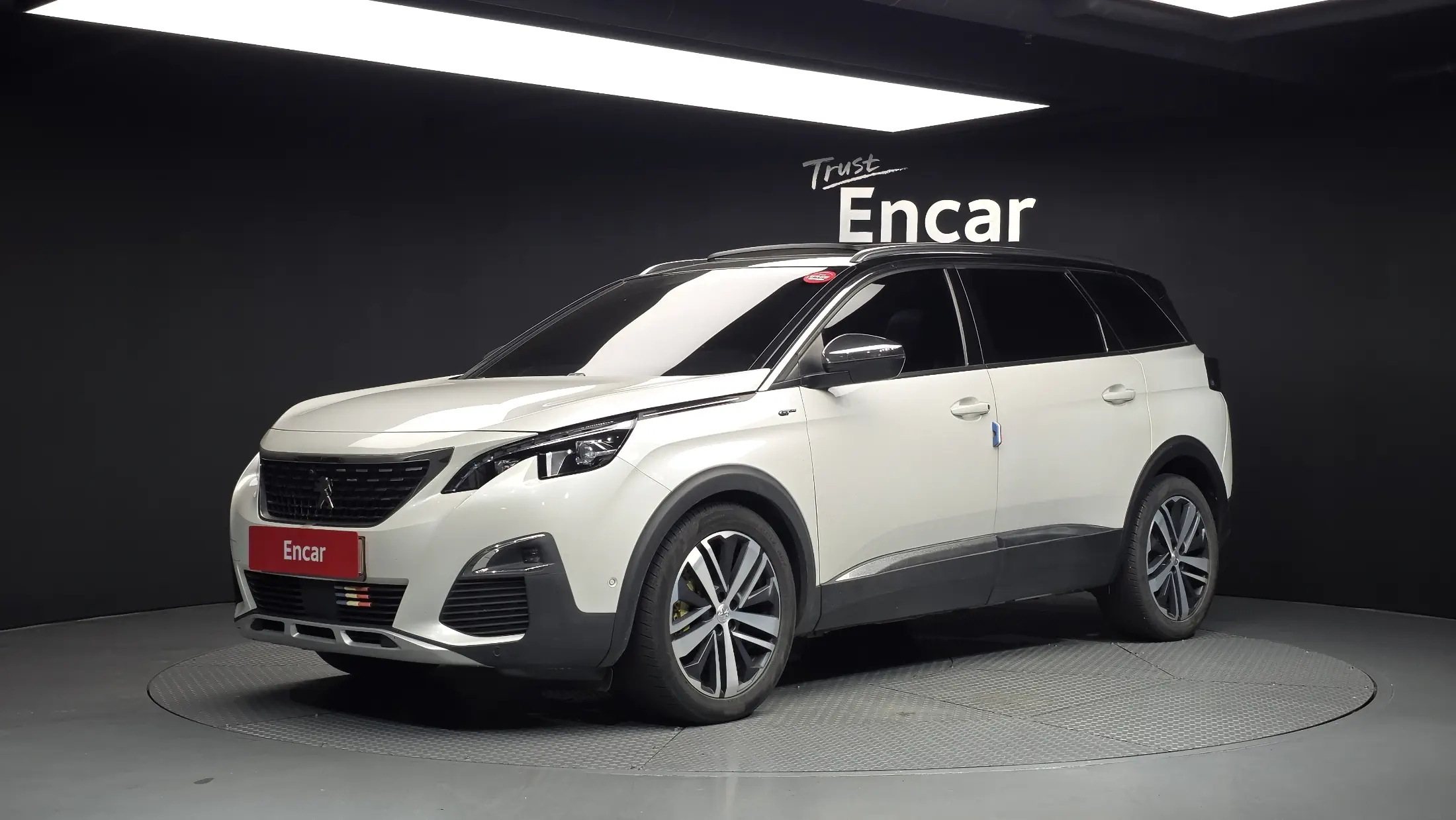 Peugeot 5008 2018