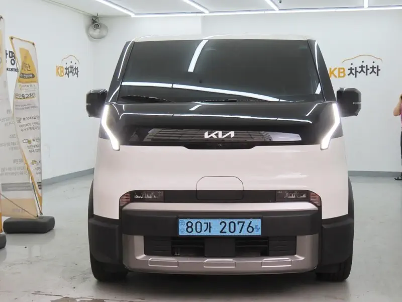 Kia PV5