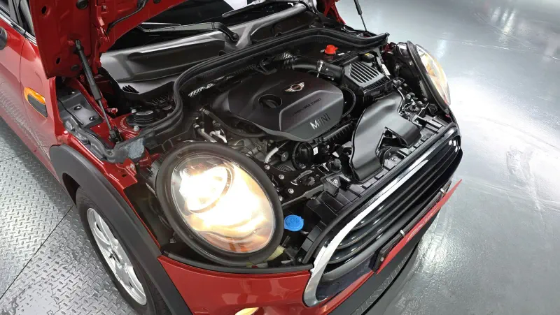 MINI Hatch