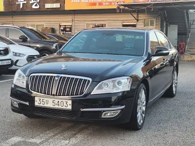 SsangYong Chairman W