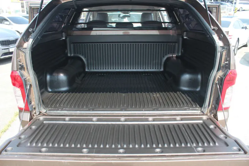 SsangYong Korando Sports