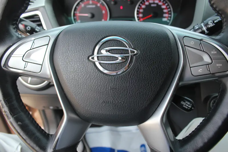 SsangYong Korando Sports