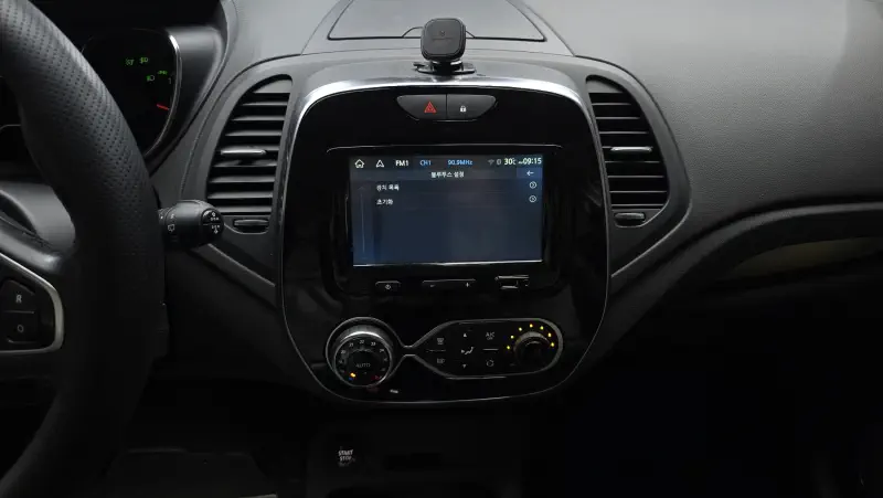 Renault Samsung QM3