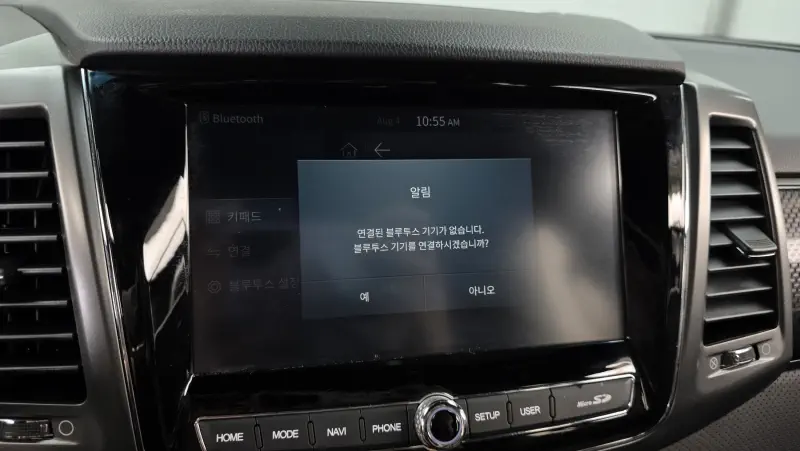 SsangYong Rexton Sports Khan