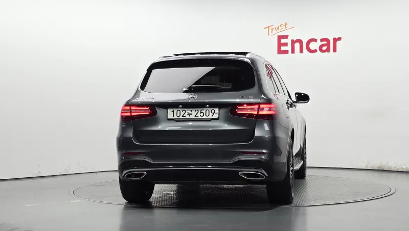 Mercedes-Benz GLC-Class