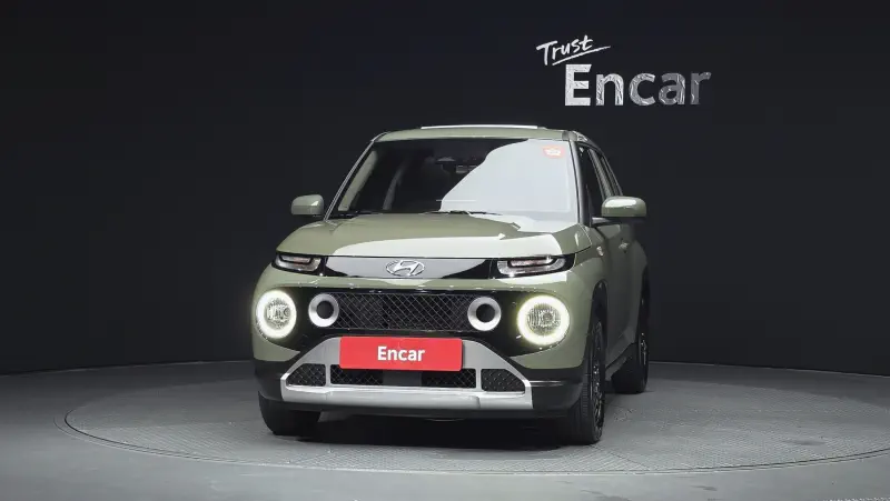 Hyundai Casper