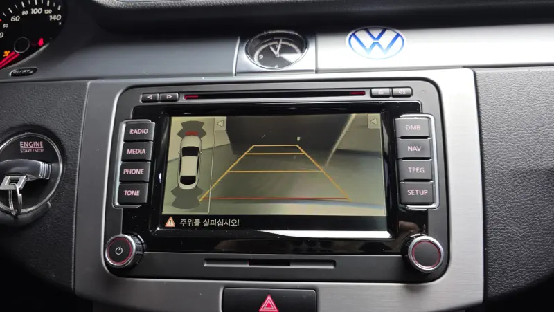 Volkswagen Passat CC