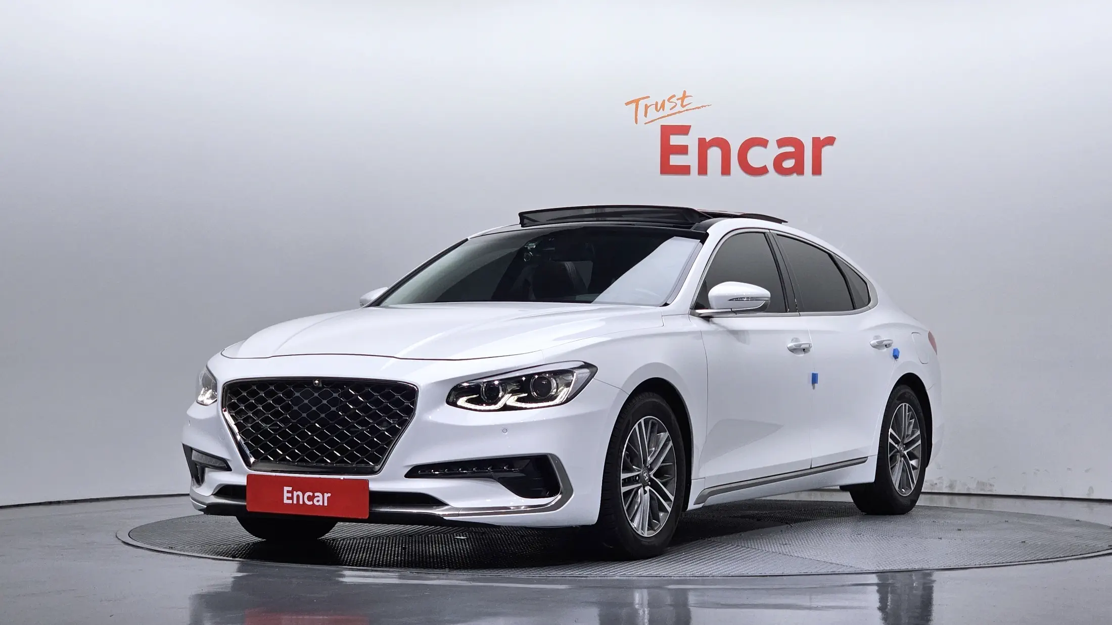 Hyundai Grandeur 2019