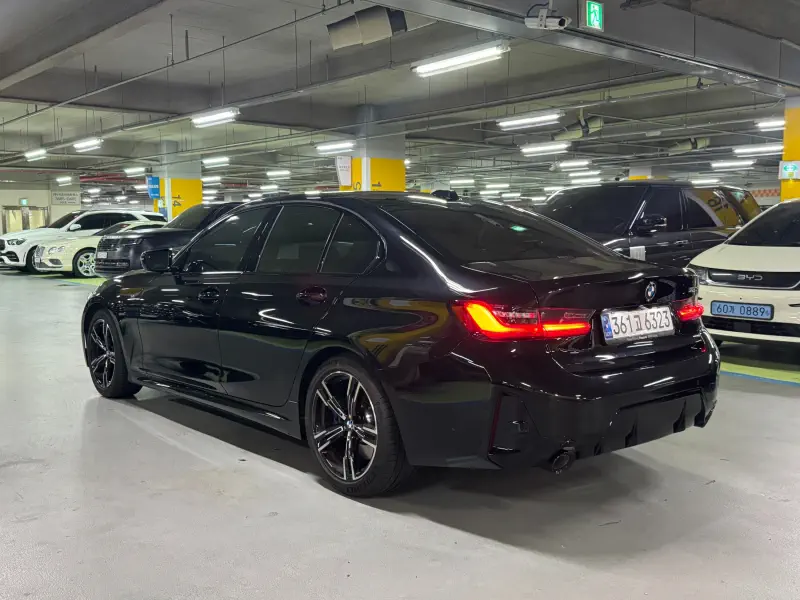 BMW 3-Series
