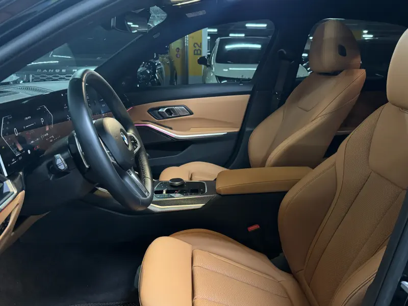 BMW 3-Series
