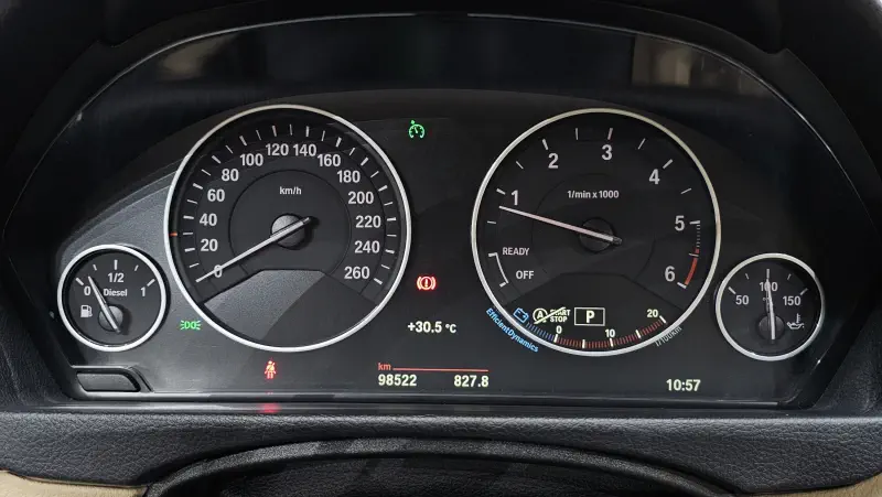 BMW 3-Series Gran Turismo