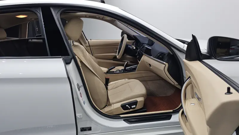 BMW 3-Series Gran Turismo