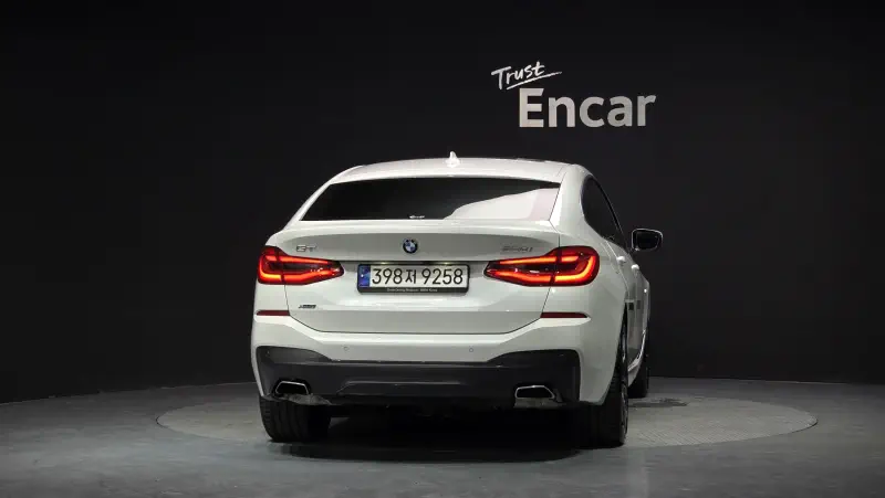 BMW 6-Series Gran Turismo