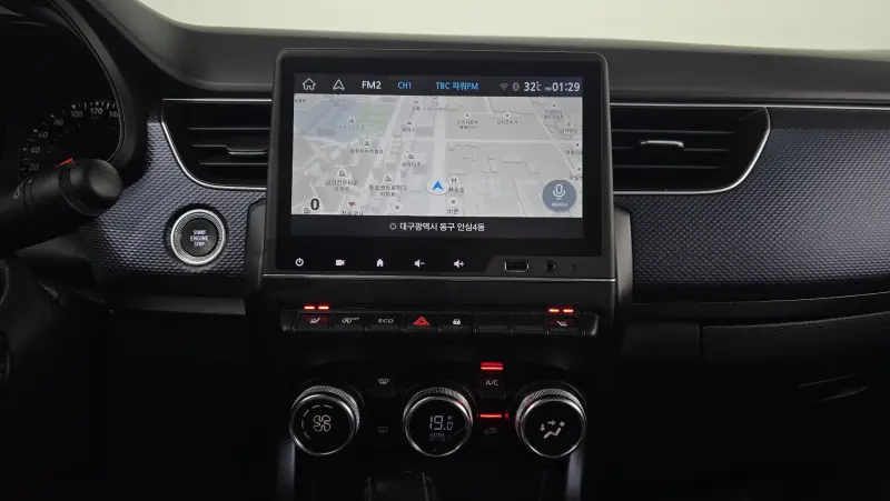Renault Samsung XM3