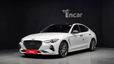 Genesis G70 2017