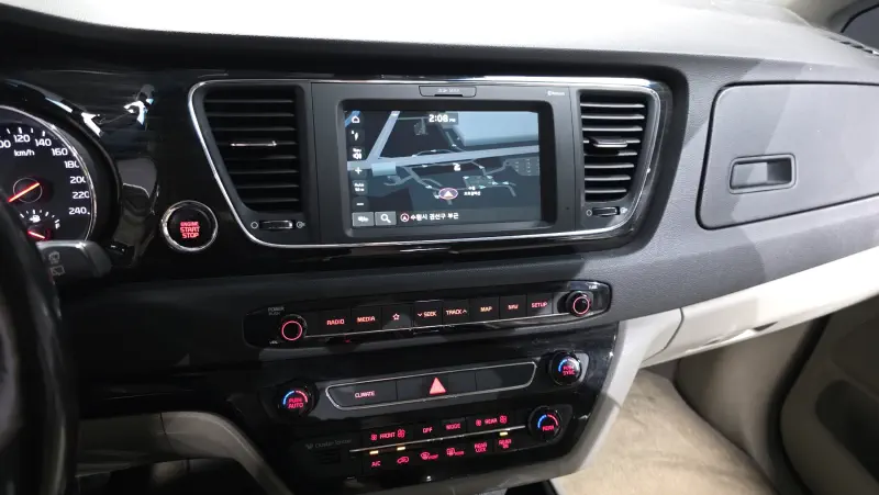 Kia Carnival