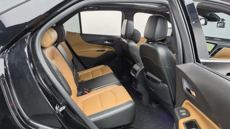 Daewoo Equinox
