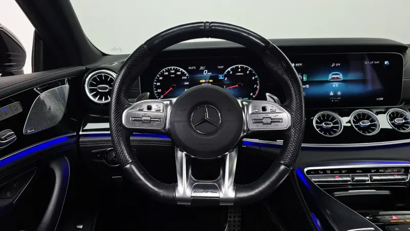 Mercedes-Benz AMG GT