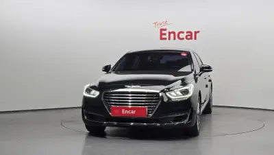 Genesis EQ900