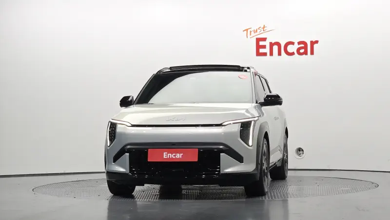 Kia EV3