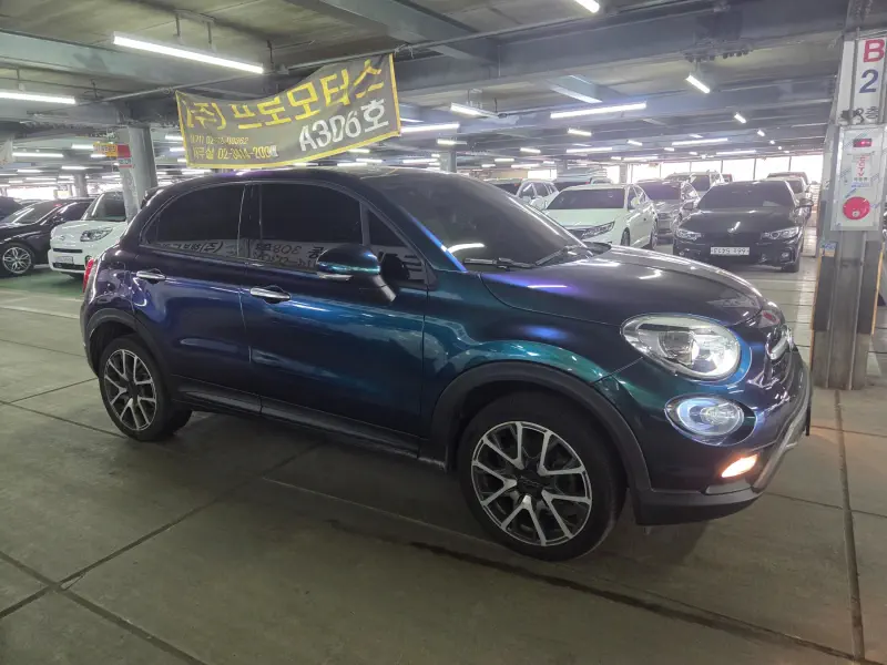 Fiat 500X