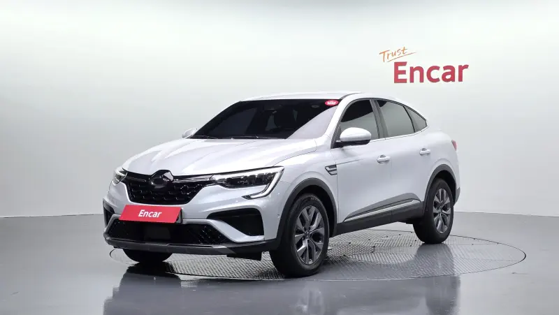 Renault Samsung XM3