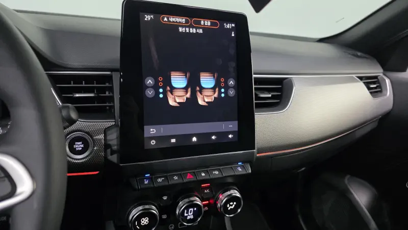 Renault Samsung XM3