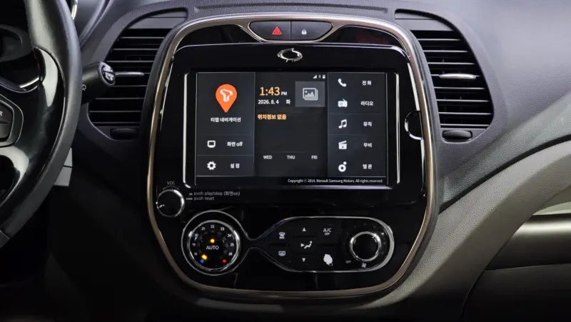 Renault Samsung QM3