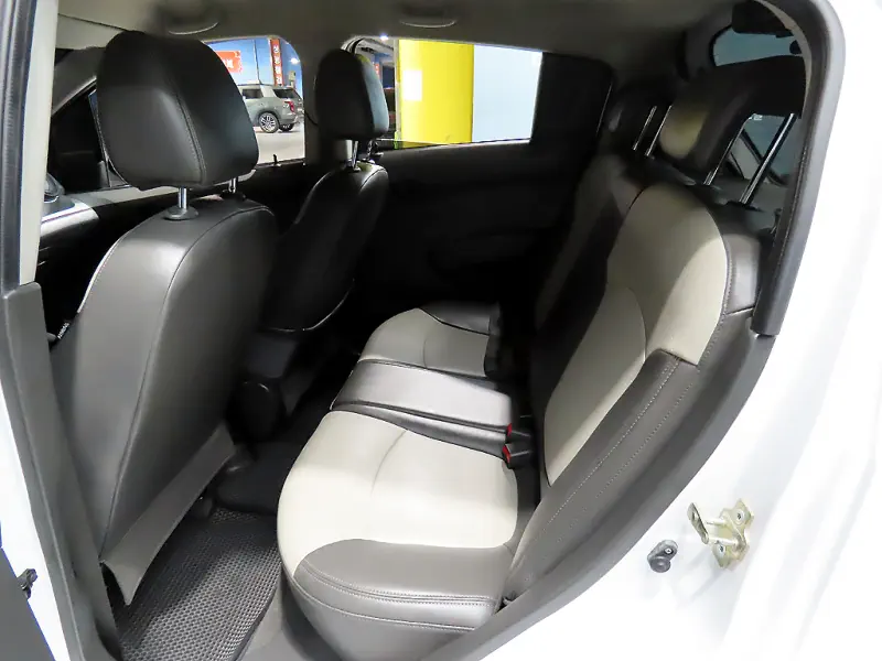 Daewoo Spark