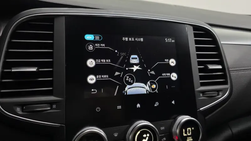Renault Samsung SM6